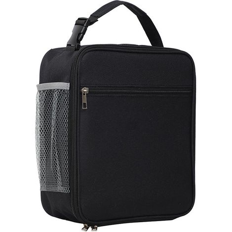 Isolierte Lunchbox geeignet für Männer und Frauen auslaufsichere und kühlende Lunchtasche mit 4 Fächern perfekt geeignet für Arbeit Picknicks und (1/5)