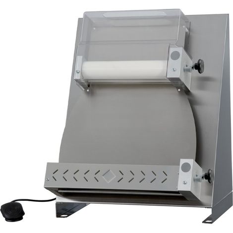 Laminoir diamétre 420 mm 2 rouleaux inox - Diamond