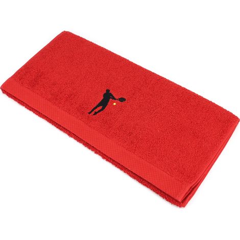 Serviette de toilette PURE TENNIS (1/5)