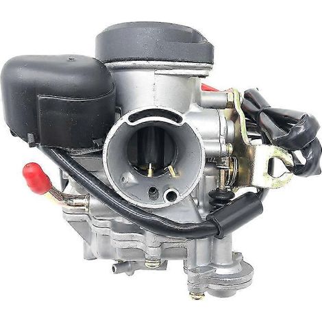 Carburateur de remplacement pour scooters 125, 150 et 200 cm³ - Compatible avec plusieurs modèles (1/5)