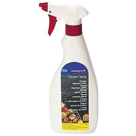 Spray detergente barbecue Campingaz 500ml biodegradabile facile uso