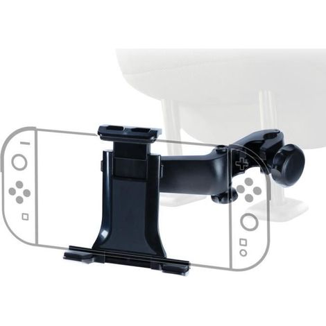Support voiture - ONLAN - Nintendo Switch 2 - Console portable et tablette 8 pouces - Noir (1/5)
