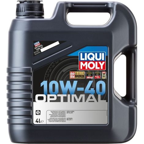 Huile moteur LIQUI MOLY 3930
