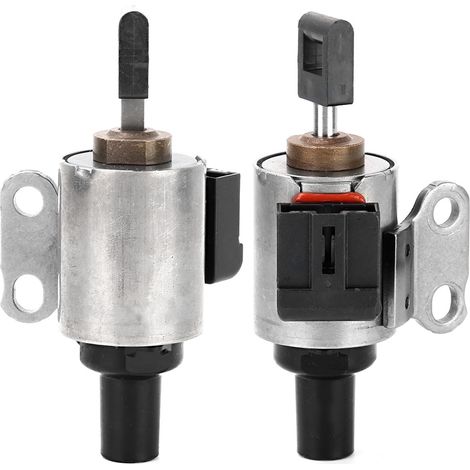 Boîte de vitesses automatique en aluminium pour Nissan 1.6/1.8/2.0/2.5L, moteur pas à pas de transmission JF011E, référence 203452A (1/3)