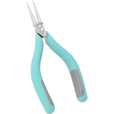 Weller Erem® 2443P Pince à bouts ronds Y449712 (1/5)