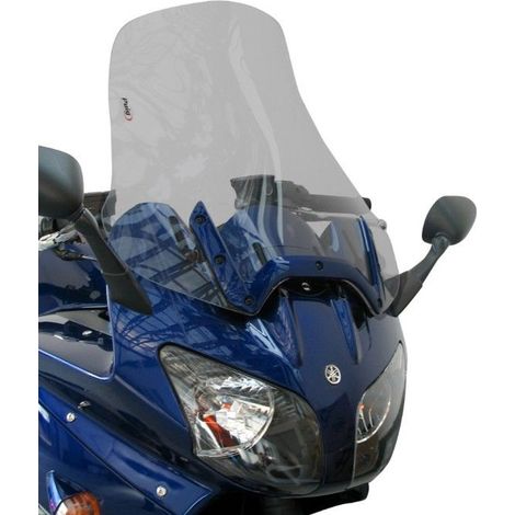 Bulle Touring für Yamaha FJR 1300 01-05 rauchig klar Puig