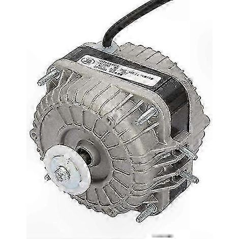 Moteur à condensateur réfrigéré, solution de refroidissement haute vitesse 33W 220V 0,25A pour la gestion thermique. (1/5)
