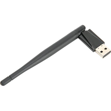 Carte WiFi USB 150Mbps ZAPO W87B avec Bluetooth 4.0 pour Windows et Linux