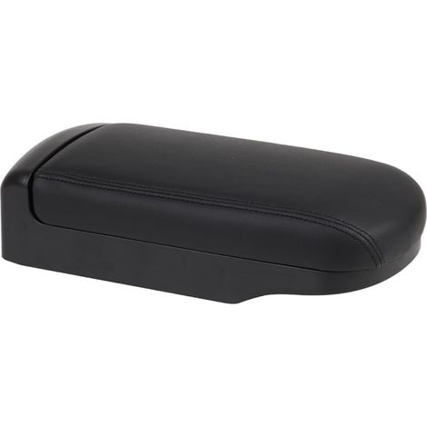 Pour console centrale, coussin ergonomique d'accoudoir, panneau extensible pour accoudoir de voiture, voyage en voiture, travail et utilisation quotidienne (1/5)