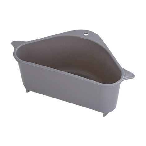 Lot de 2 paniers passoires d'angle pour évier