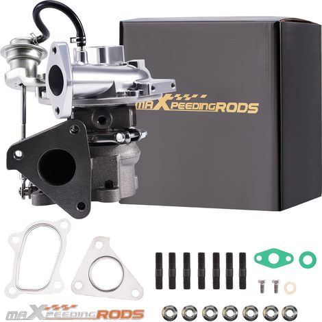 VN4 Turbo Turbocharger for Nissan CabStar 2.5 Dci YD25DDTI 14411VM01A 06-11 (1/5)