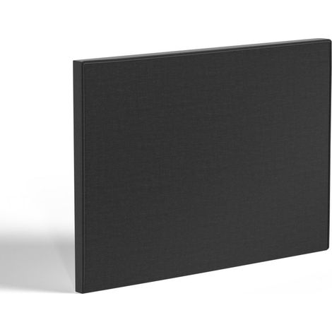Tête de lit Irrésistible Anthracite L. 170 cm - Tendance & déco - Made in France