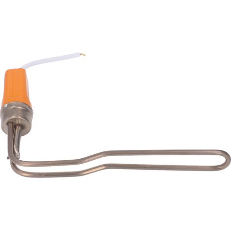 Résistance chauffante solaire pour chauffe-eau 220 V 1500 W, montage inférieur, système anticalcaire (1/5)