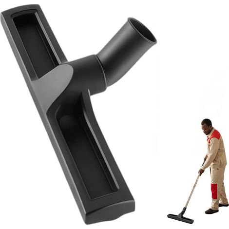 Brosse d'aspirateur universelle de 35 mm - Pour sols durs - Compatible avec 35 mm, pièces de rechange (1/5)