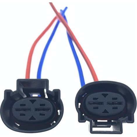 Passend für den hinteren Kabelbaumstecker des Jiefang J6P Netzteils – JB1803-2P
