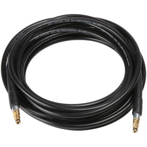 Tuyau de rechange pour nettoyeur haute pression Karcher K2 K3 K4 K5 K6 K7 Tuyau de net (1/4)
