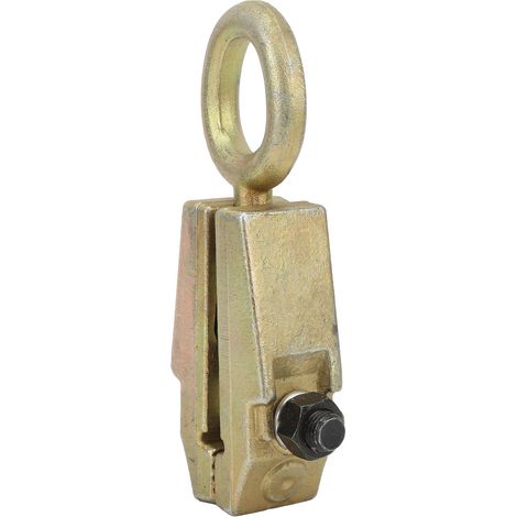 Lot de 2 Pinces de Carrosserie Auto-Serrantes pour Réparation de Bosses sur Camions, Voitures, Bus et Camping-Cars - Outil de Tirage de Tôle (1/5)