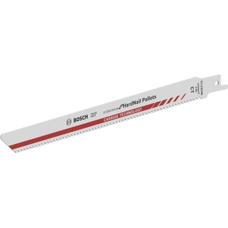 Sable De Hoja De Sierra S 1122 Chmpack 1 Unidades Bosch (1/4)