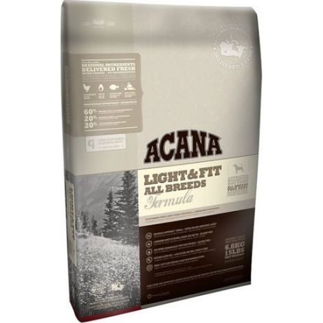 Acana Light & Fit 11,4 kg