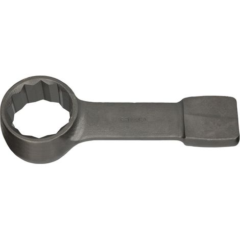KS TOOLS Clé polygonale à frapper, profonde, 115 mm ( 517.9304 ) (1/2)