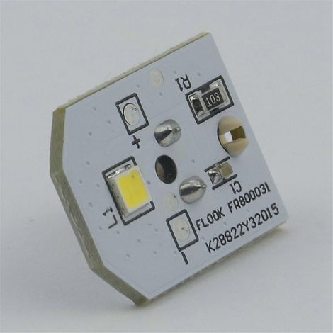 4 lampes LED pour réfrigérateur WR55X11132 (1/5)
