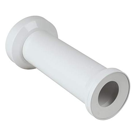Grohe gomito scarico wc 320mm. orizzontale (1/4)