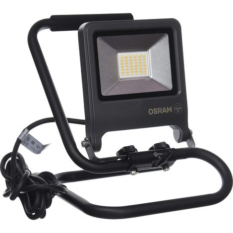 Lampe de travail Osram LED Worklight, pour applications extérieures, blanc froid, S-Std