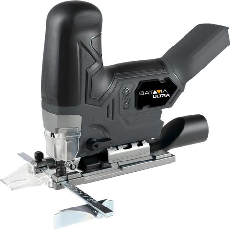 Brushless Akku-Stichsäge Inkl. 4.0Ah Akku / 4.5A Schnellladegerät (1/5)