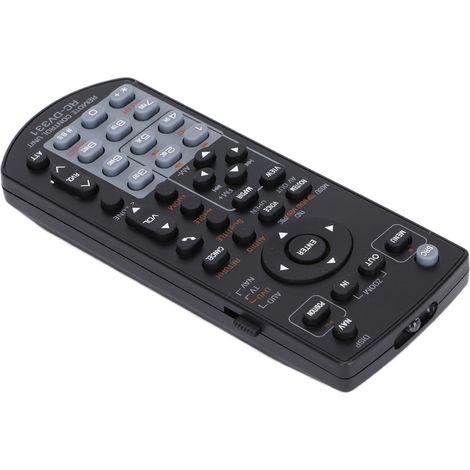 Télécommande Compatible pour Autoradio Kenwood DNX6460BT, DNX6020EX, DDX616 - RCDV331 (1/5)