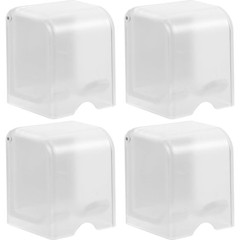 Shelf with Compartments for Cosmetics and Condiments (1/5)