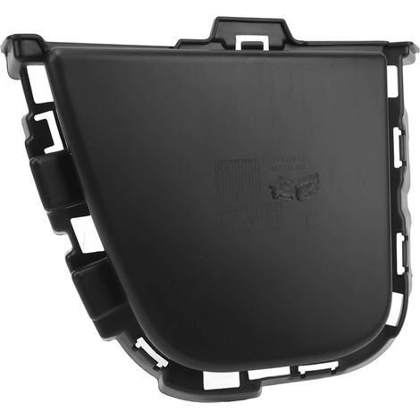 Grille d'entrée d'air avant latérale pour pare-chocs Macan 95B 2014-2018, guide de conduit côté gauche, moulure de protection, référence 95B121333 (1/5)