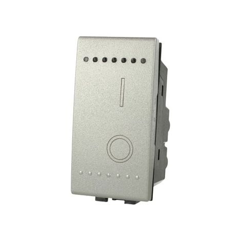 Interruttore 2P 16A Bipolare 0-1 Tech Compatibile Bticino Living SD40002T (1/3)