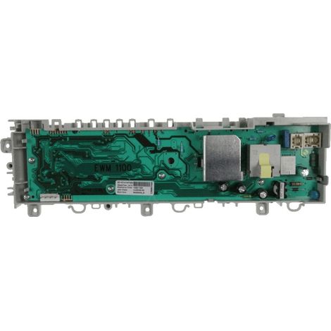 MODULE DE COMMANDE CONFIGURER POUR LAVE LINGE FAURE - 97391421211101