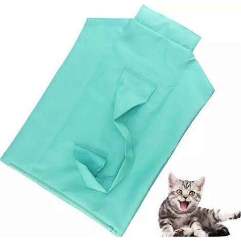 Pochette de transport pour chat Aberfields, Sac de transport pour chat adulte Aberfields (1/5)