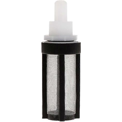 Wasserpumpenfilter aus Edelstahlgewebe für Schläuche mit 0,28 Zoll und 0,31 Zoll Innendurchmesser