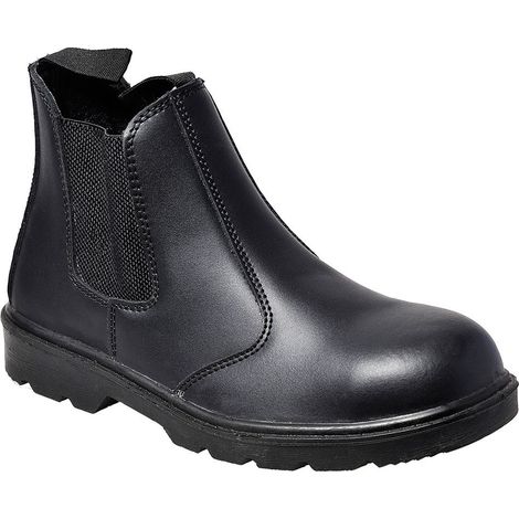 Bottillon Steelite Dealer S1p Farbe: Schwarz Größe 45 - Portwest