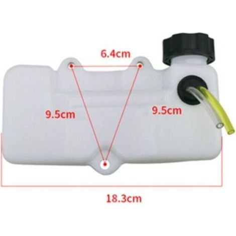 Réservoir d'essence pour Taille-Haies