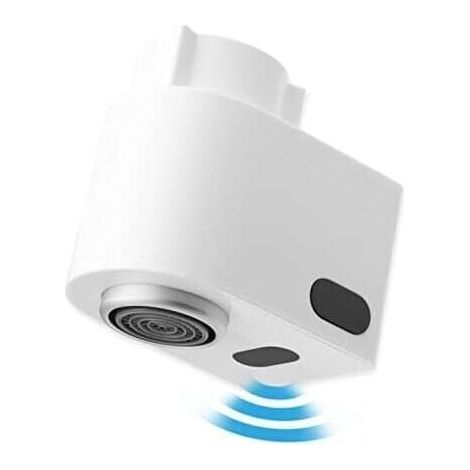 Robinet automatique, capteur automatique, IPX6, économie d'eau, détecteur infrarouge automatique, capteur infrarouge, économie d'eau,-- (1/4)