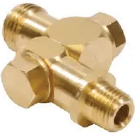 Corpo ugello singolo orientabile 5540-1/4TT 1/4" MNPT Teejet TEEJET B554014TT (1/4)