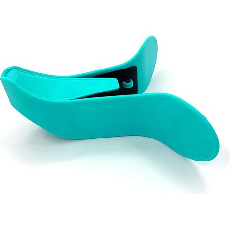 Appareil de contrôle des muscles du plancher pelvien - Bleu - Fitness - Usage intensif - Mixte (1/5)