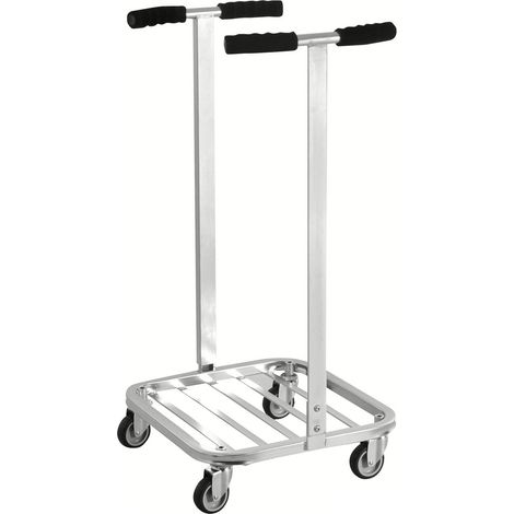 Kongamek Müllsackständer 500x450x900mm für 1x125l-Sack (1/2)