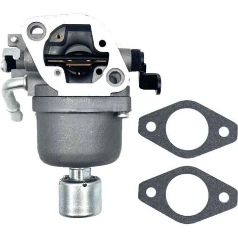 Carburatore di ricambio per moto 697722, XU, compatibile con Briggs & Stratton, accessorio auto di alta qualità, compatibile con l'equipaggiamento originale, resistente agli ambienti difficili - KZQ (1/4)