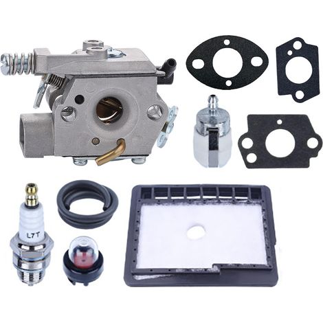 Carburateur de tronçonneuse ECHO CS-341 CS-345 CS-346 CS-3000 CS3400 WT-589