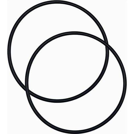 Les joints toriques CLX200K sont des pièces de rechange pour les bouchons de chlorinateur de piscine Hayward CL200 et CL220. (1/5)