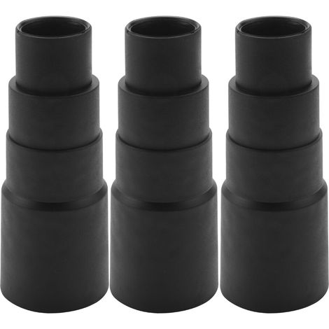 3 pièces séries outil électrique sous vide tuyau d'extracteur de poussière adaptateur universel 32 mm 35 mm adaptateurs de nettoyage connecteur de (1/4)