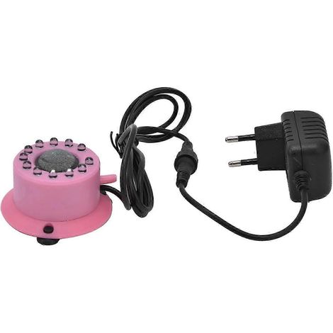 Lampe à bulles LED étanche, éclairage d'ambiance, mini lampe à bulles colorée pour aquarium, économie d'énergie, mini lampe à bulles pour aquarium (1/5)