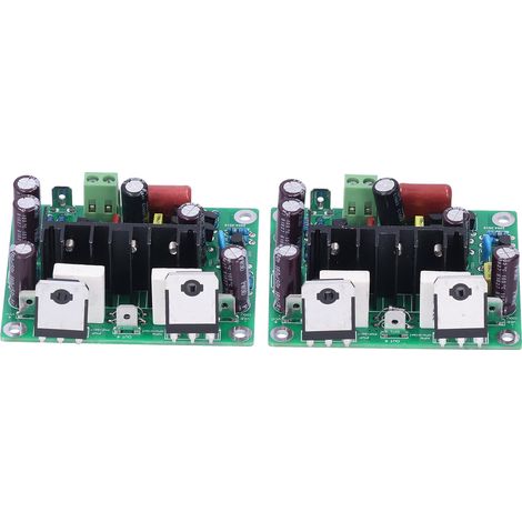 Leistungsverstärkerplatine mit Anschlussdichtung, Zubehör für elektronische DIY-Bauteile MX50 SE (1/5)
