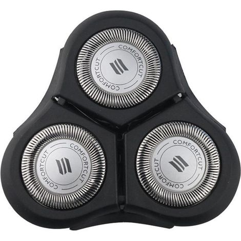 Convient aux têtes de rasoir Philips RQ11 RQ1150X 1160 1180 1175 1131 1195 (1/3)