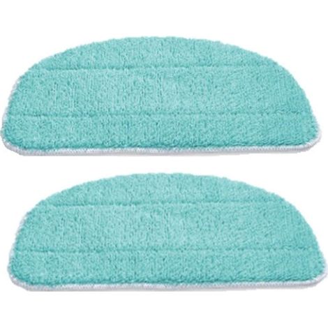 Leifheit - Funda para cabezal Clean Tenso Power, 2 unidades, verde 11941
