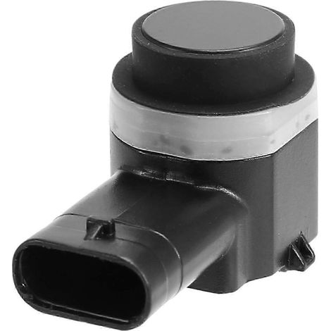 Einparkhilfe-Sensor (PDC) für Volvo C30, C70, XC70, XC90, S60, S80, V70 (2006–2011), Teilenummern: 31270911, 31341637, 30786968, Farbe: Schwarz